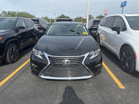 Used 2018 Lexus ES 350 w/ Premier Package FWD image 1