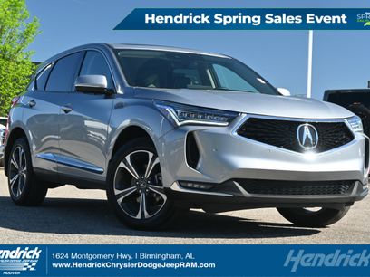 Used 2023 Acura RDX AWD w/ Advance Package