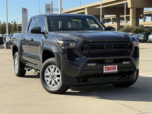 New 2025 Toyota Tacoma SR5 image 2