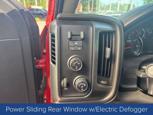 Used 2015 Chevrolet Silverado 1500 LTZ w/ LTZ Plus Package AWD/4WD image 15