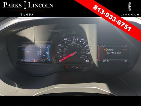 Used 2020 Ford Edge ST w/ Equipment Group 401A AWD/4WD image 32