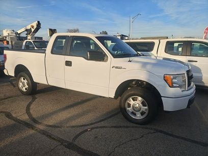 Used 2014 Ford F150 STX