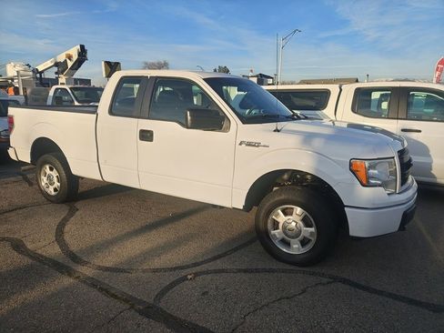 Used 2014 Ford F150 STX image 1