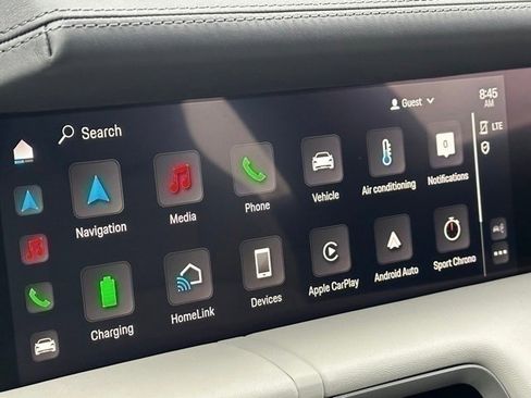 New 2024 Porsche Taycan Turbo S image 26