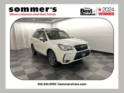 Used 2017 Subaru Forester 2.0XT Touring