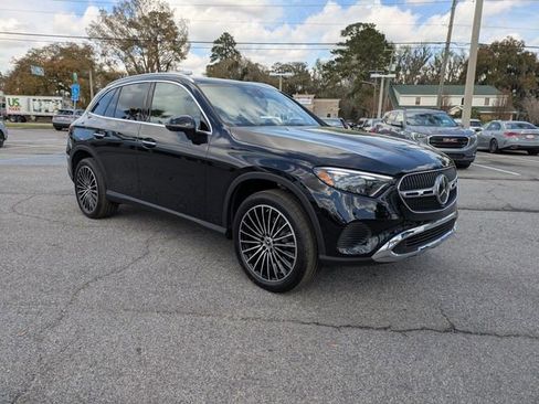New 2026 Mercedes-Benz GLC 300 image 3