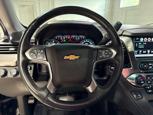 Used 2016 Chevrolet Suburban LT AWD/4WD image 10