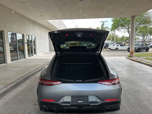 Used 2021 Mercedes-Benz AMG GT 63 S image 34