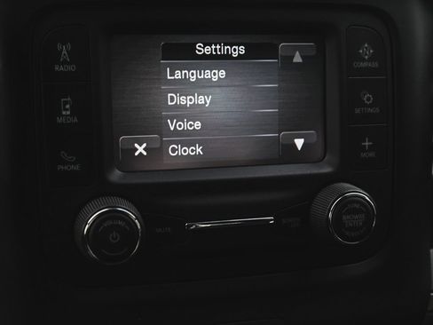 Used 2024 RAM 1500 Tradesman w/ Night Edition image 18