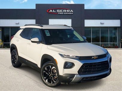 Certified 2022 Chevrolet TrailBlazer LT w/ Convenience Package