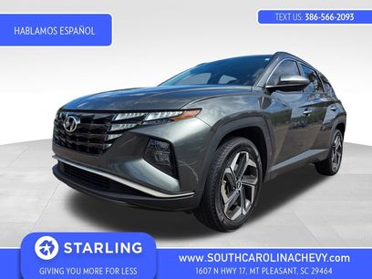Used 2023 Hyundai Tucson SEL w/ Convenience Package