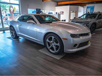 Used 2014 Chevrolet Camaro LT w/ RS Package image 1