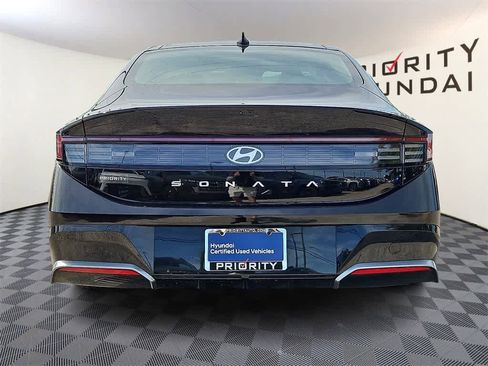 Certified 2024 Hyundai Sonata SEL w/ Convenience Package image 5