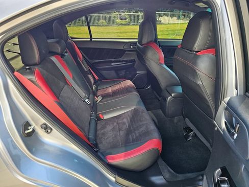 Used 2021 Subaru WRX STI w/ Popular Package #3 (IZT) AWD/4WD image 12