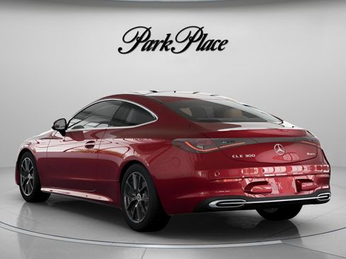 New 2026 Mercedes-Benz CLE 300 4MATIC Coupe image 12