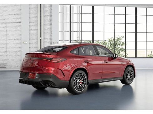 New 2026 Mercedes-Benz GLC 43 AMG GLC 43 AMG image 21