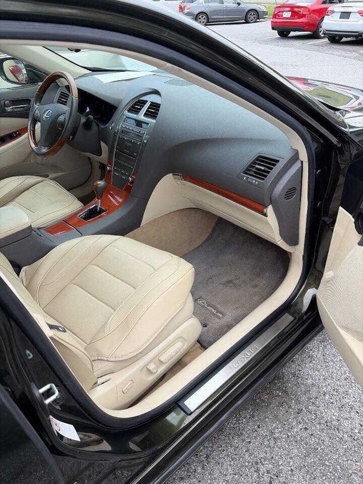 Used 2010 Lexus ES 350 FWD image 18