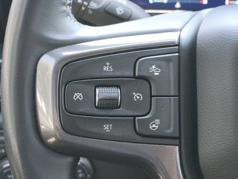 Used 2025 Chevrolet Silverado 2500 ZR2 w/ Technology Package AWD/4WD image 23