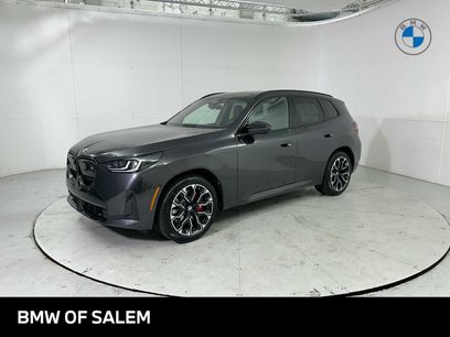 New 2026 BMW X3 M50 w/ Premium Package