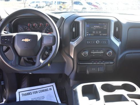 Used 2020 Chevrolet Silverado 1500 Custom w/ Custom Value Package image 16