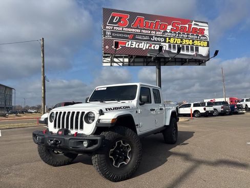 Used 2021 Jeep Gladiator Rubicon image 5
