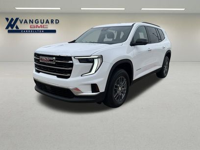 Used 2025 GMC Acadia Elevation