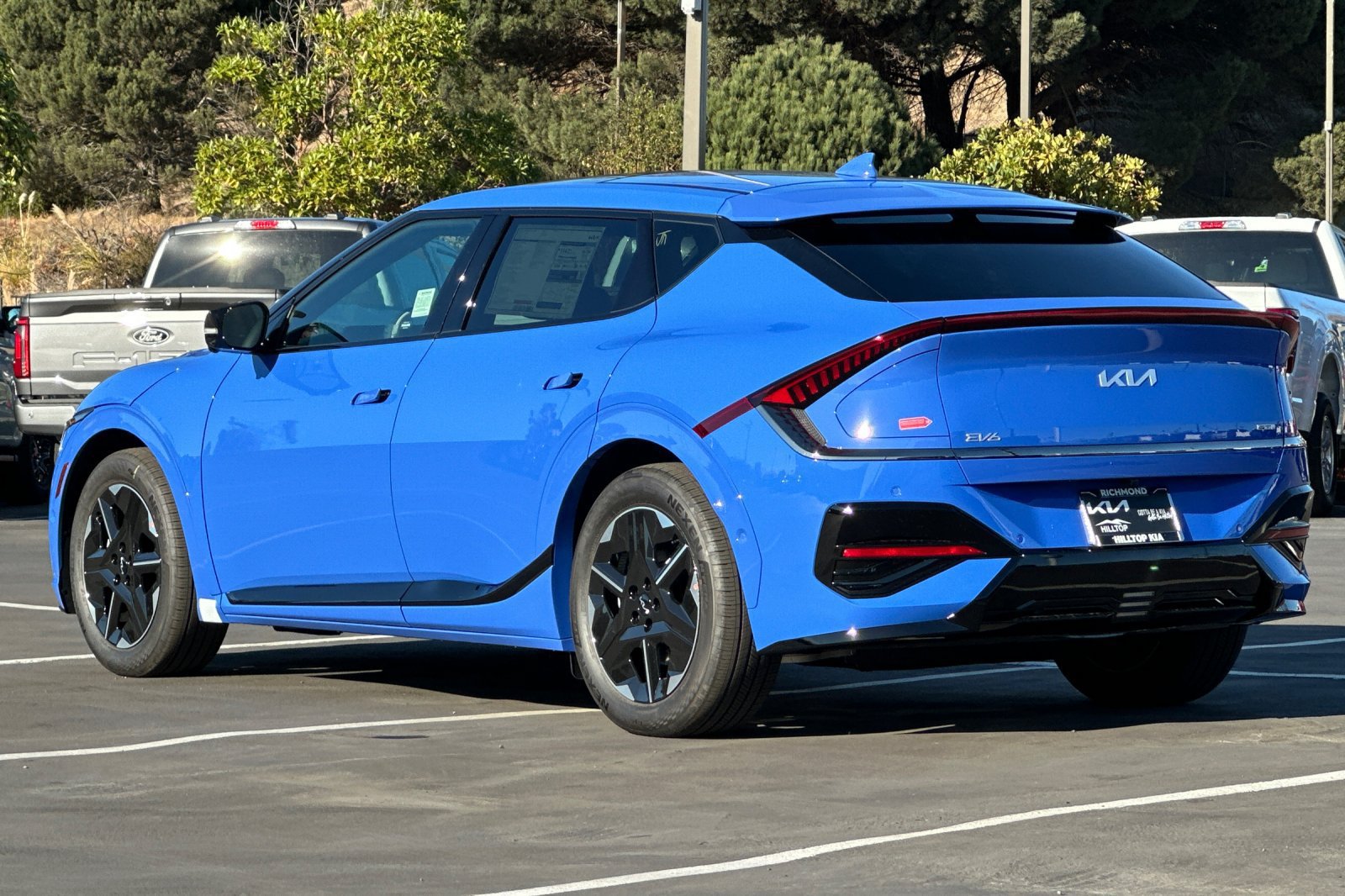 New 2026 Kia EV6 GT-Line RWD image 6