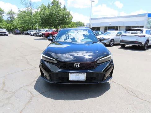Used 2026 Honda Civic Sport image 6