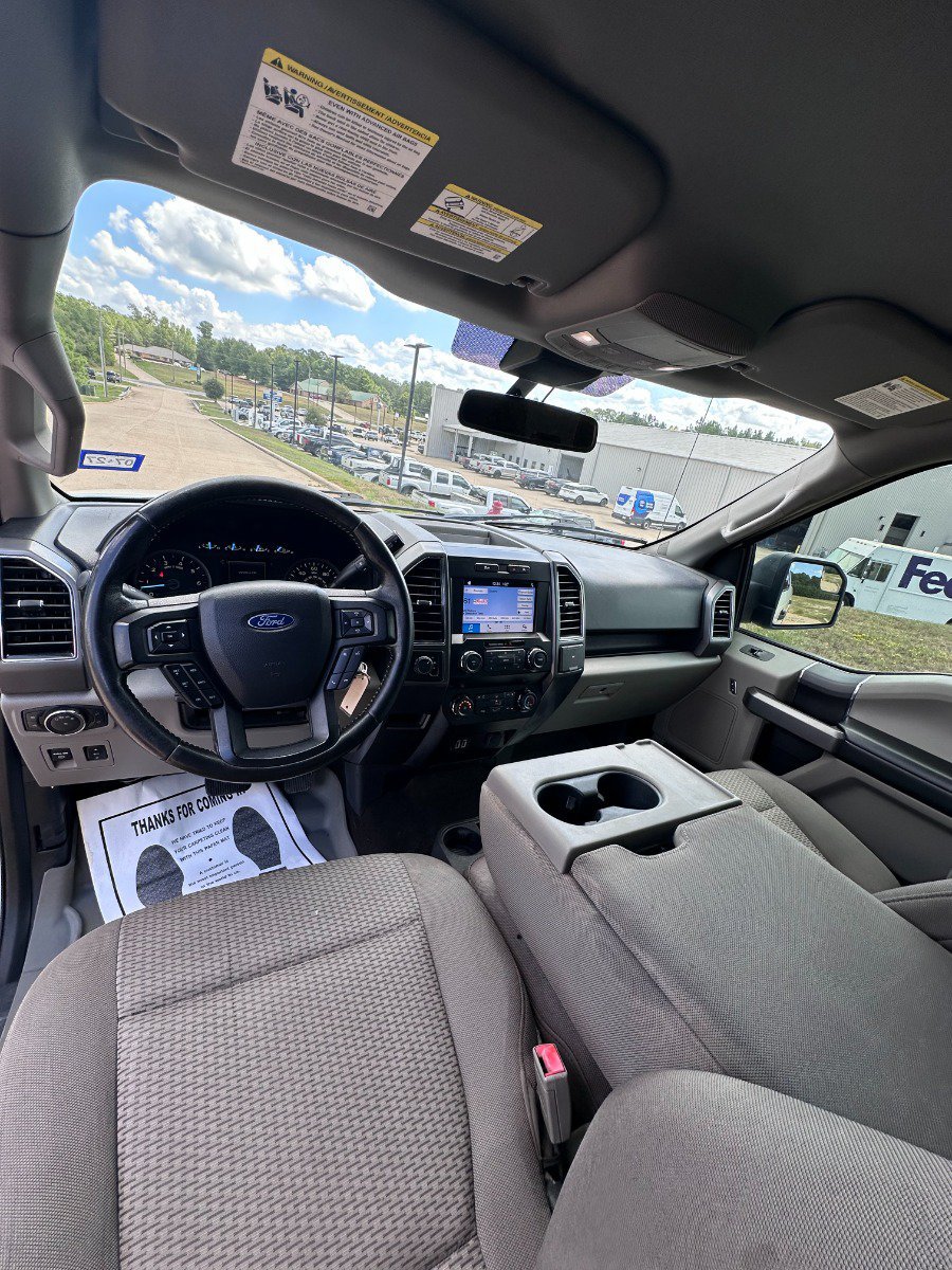 Used 2019 Ford F150 XLT w/ Equipment Group 301A Mid AWD/4WD image 9