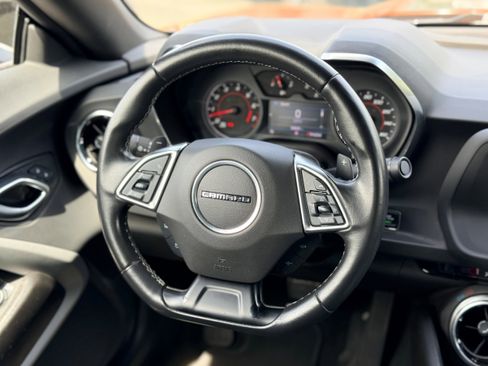 Used 2022 Chevrolet Camaro LT w/ RS Package RWD image 16