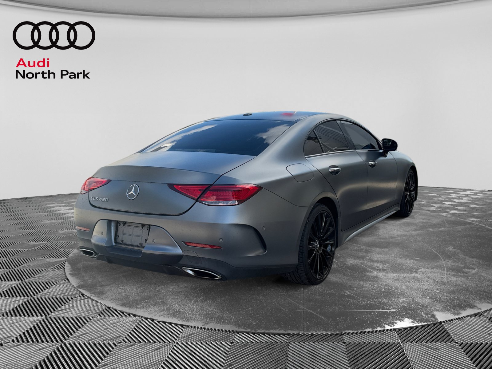 Used 2019 Mercedes-Benz CLS 450 image 5