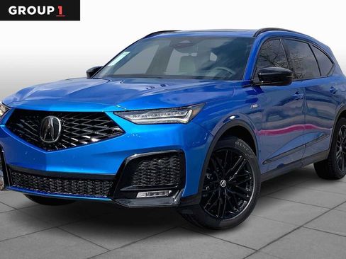 New 2026 Acura MDX A-Spec image 1