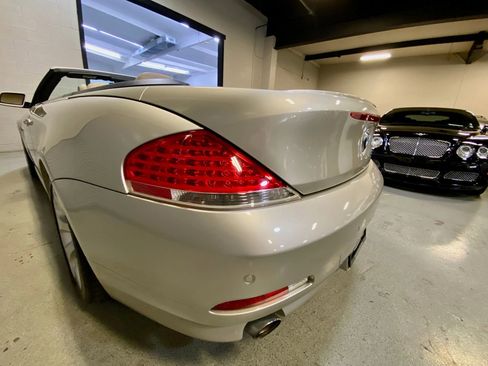 Used 2007 BMW 650i Convertible image 26
