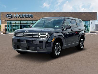 New 2025 Hyundai Santa Fe SE