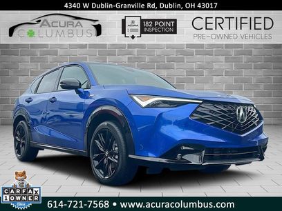 Certified 2025 Acura ADX A-Spec