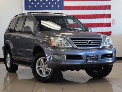 Used 2006 Lexus GX 470