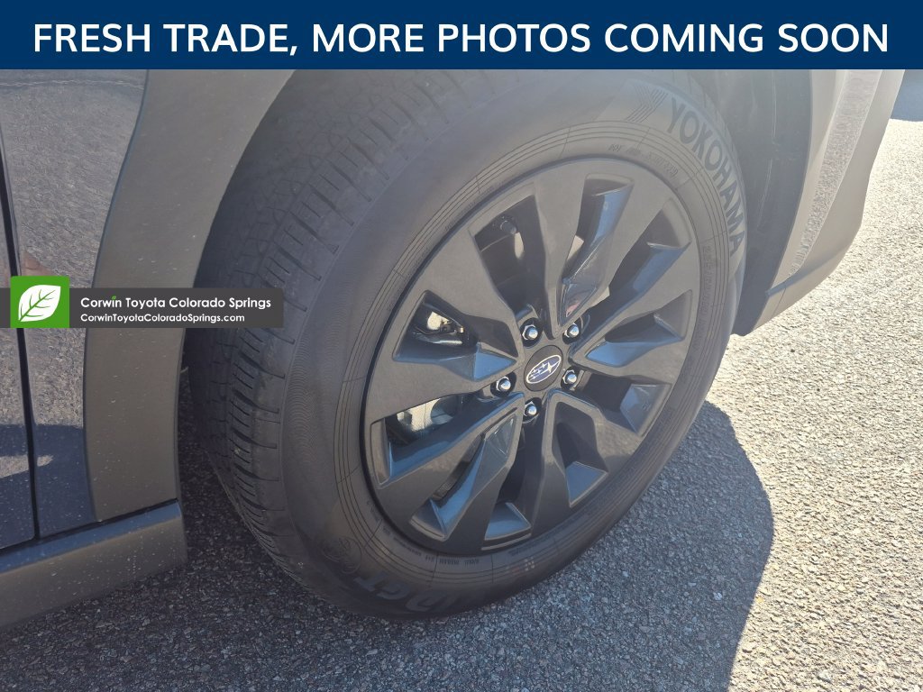 Used 2024 Subaru Outback Onyx Edition XT AWD/4WD image 10