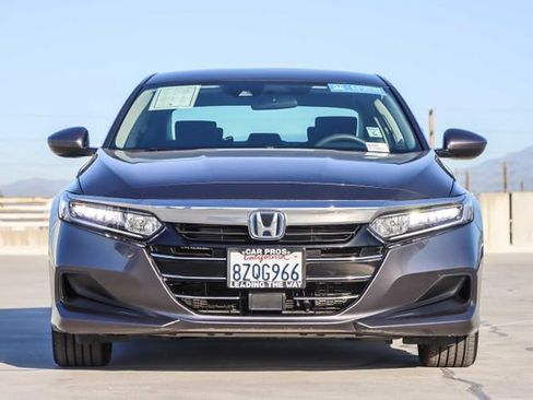 Used 2022 Honda Accord Hybrid image 4