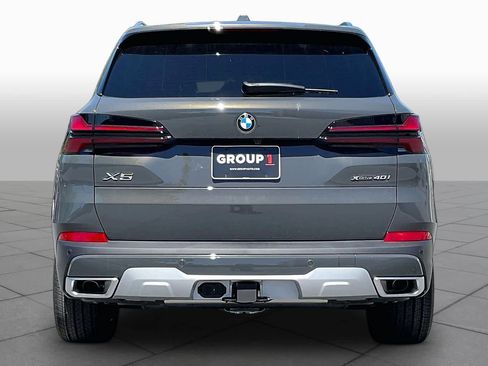 New 2026 BMW X5 xDrive40i AWD/4WD image 4