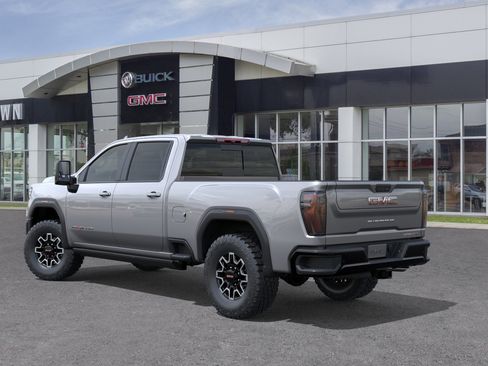 New 2026 GMC Sierra 2500 AT4X AWD/4WD image 3