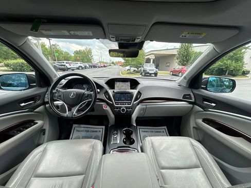 Used 2016 Acura MDX w/ Technology Package AWD/4WD image 37