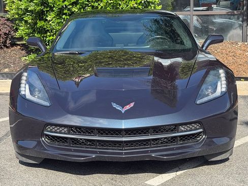 Used 2014 Chevrolet Corvette Stingray Coupe w/ 3LT Preferred Equipment Group RWD image 3