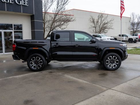 New 2026 GMC Canyon AT4 w/ Nightfall Essentials Package image 8