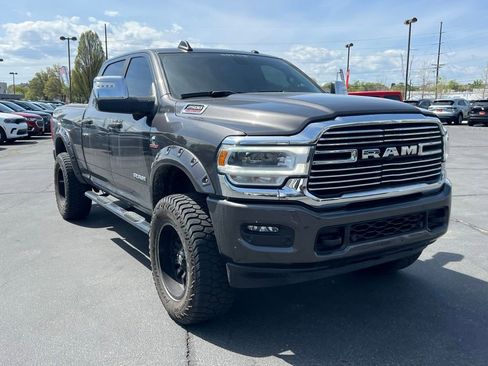 Used 2023 RAM 2500 Laramie AWD/4WD image 5