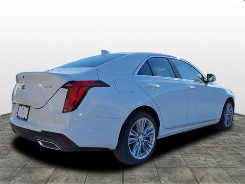 New 2025 Cadillac CT4 Premium Luxury image 4