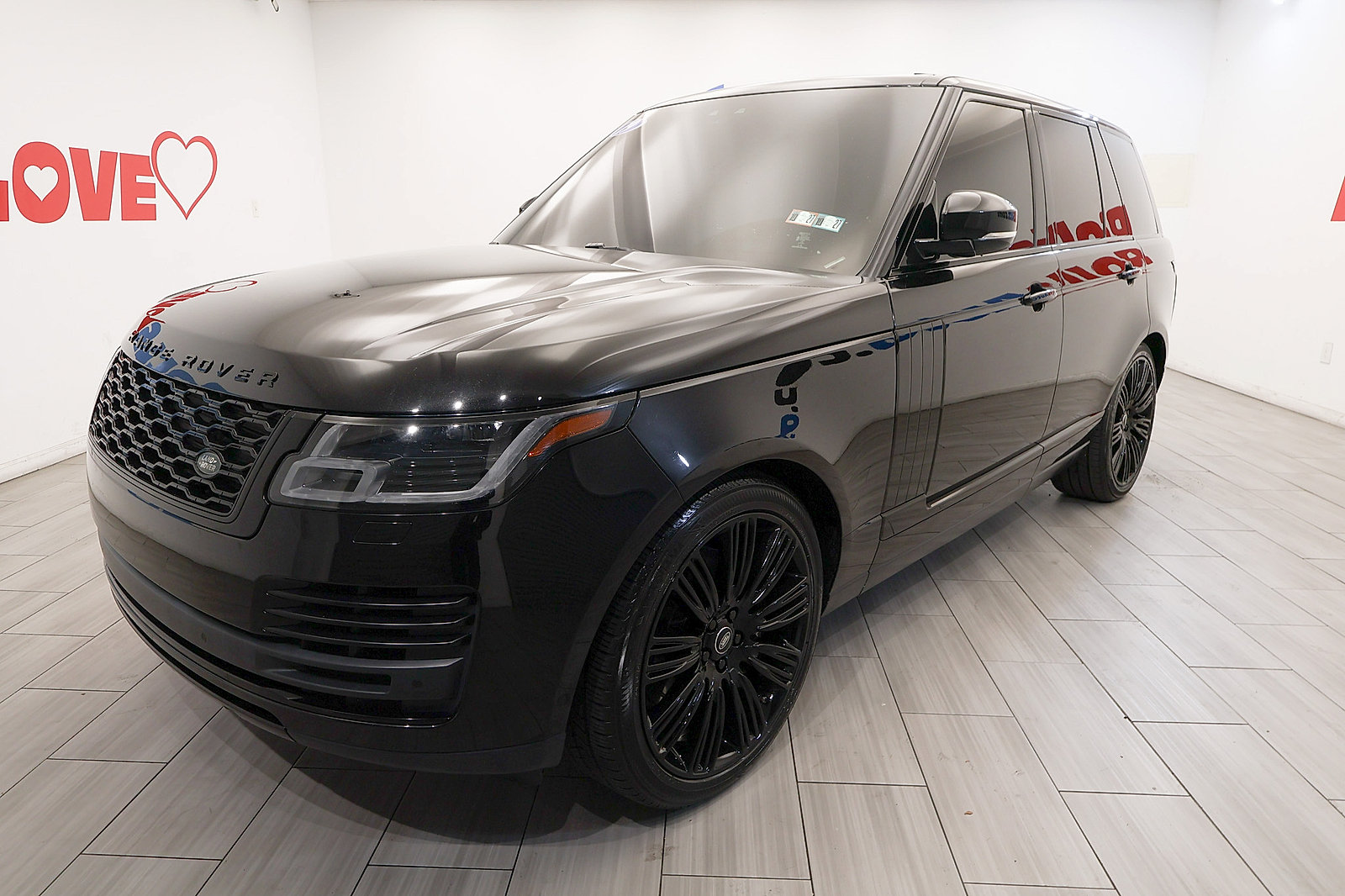 Used 2019 Land Rover Range Rover Sport HSE AWD/4WD image 1