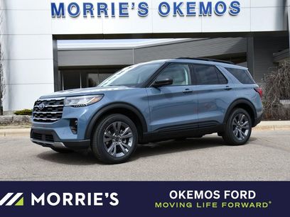 New 2026 Ford Explorer Active w/ Active Comfort Package