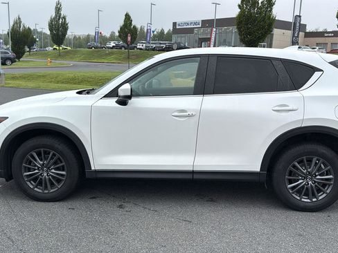 Used 2020 MAZDA CX-5 Touring image 12