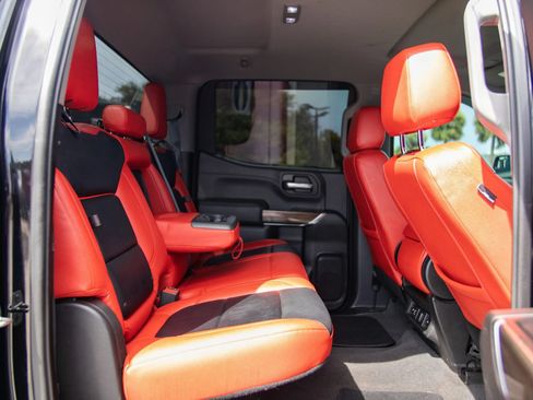 Used 2019 Chevrolet Silverado 1500 RST w/ All-Star Edition RWD image 26