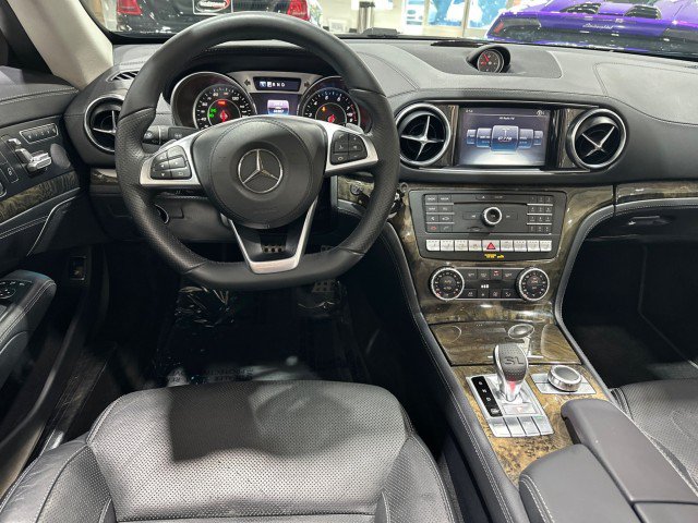 Used 2017 Mercedes-Benz SL 450 w/ Premium I Package image 27
